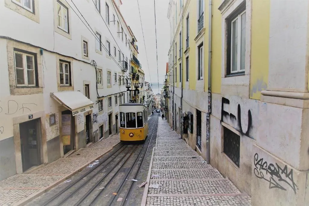 Apartamento Flh Santa Catarina Lovely Flat Lisboa Portugal