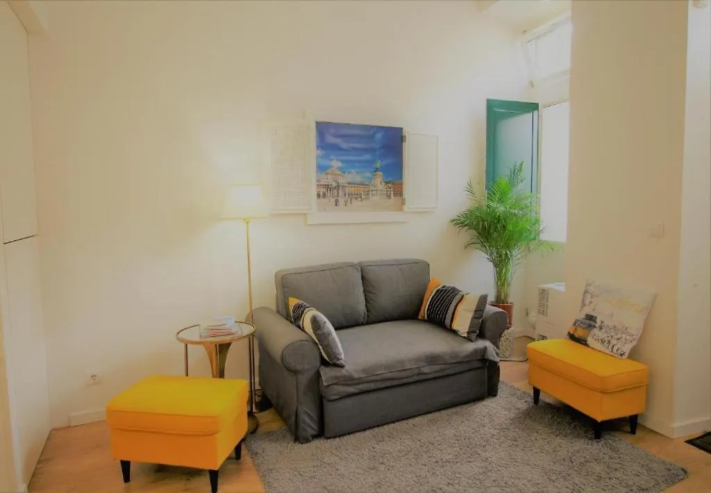 Flh Santa Catarina Lovely Flat Лиссабон