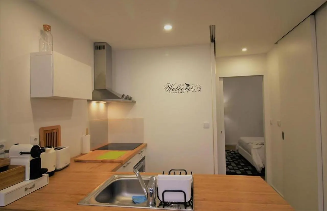 Flh Santa Catarina Lovely Flat Лиссабон Апартаменты
